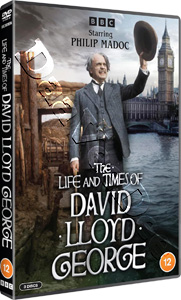 The Life and Times of David Lloyd George |Complete Series |   DVD